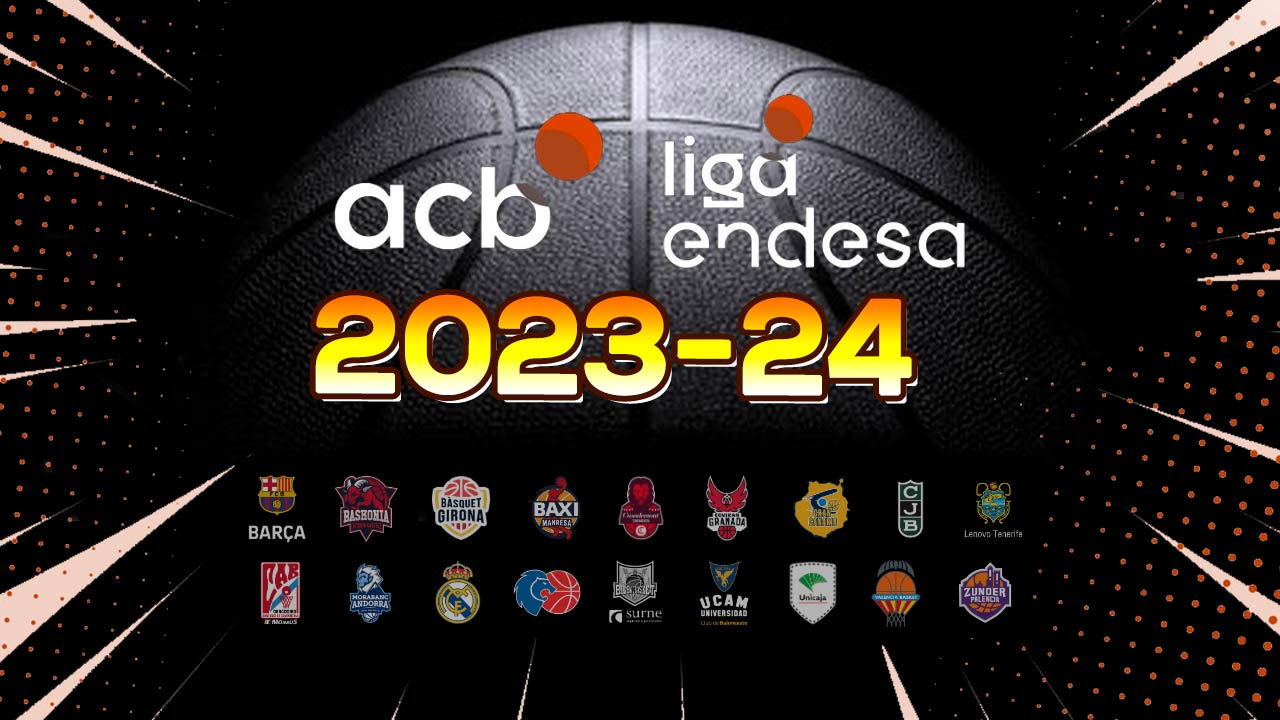 Plantillas ACB 2023 24 Equipos Jugadores Y Roster Liga Endesa