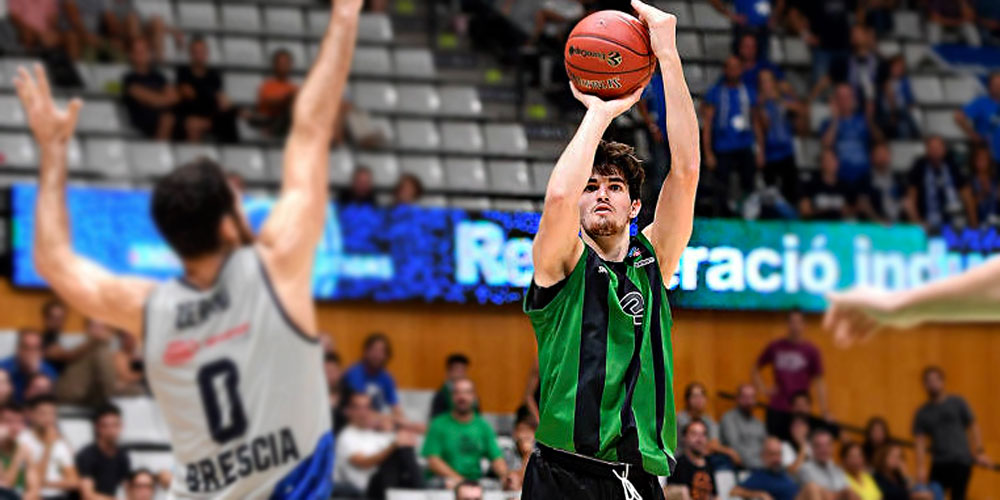 Pep Busquets fitxa Bàsquet Girona