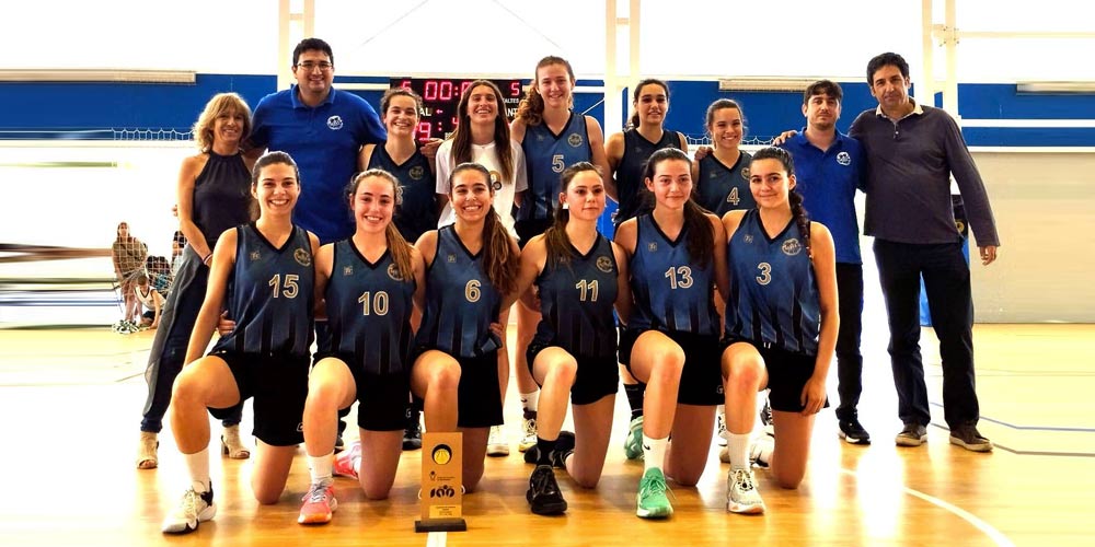 Unió Girona Maristes puja a 2a Catalana femenina