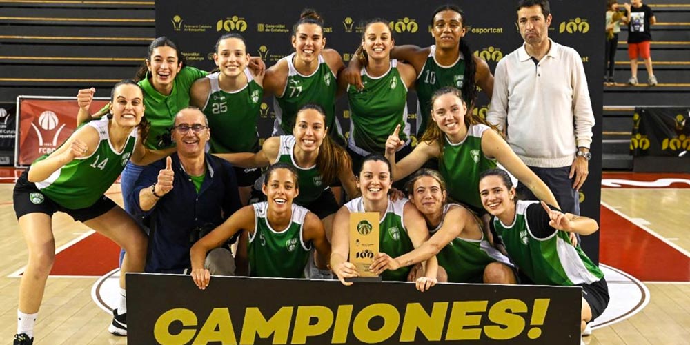 El CEEB Tordera puja a Lliga Femenina 2