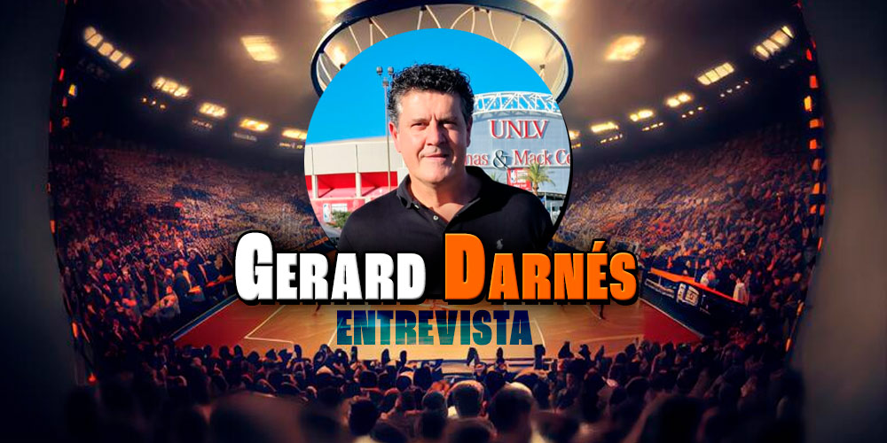 Entrevista a Gerard Darnés