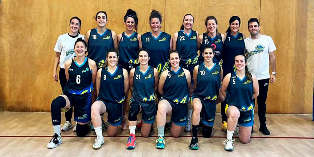 El CB Vilablareix puja a Primera Catalana femenina