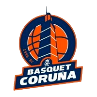 Logo Basquet Coruña
