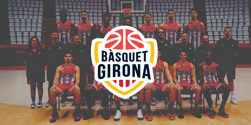 Com és la plantilla del Bàsquet Girona 2024/25?